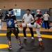 Osan Air Base hosts the 2025 ROK-US Combat Taekwondo Exhibition