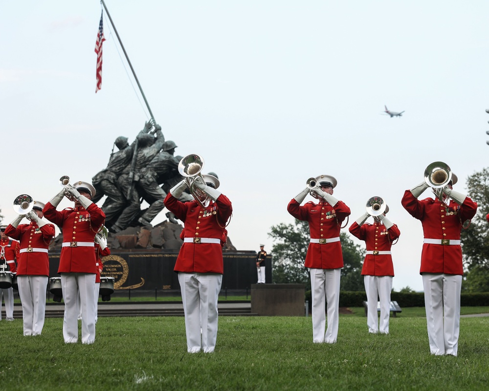 Tuesday Sunset Parade, July 29, 2025