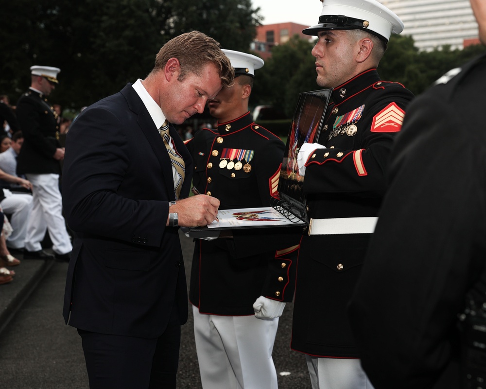 Tuesday Sunset Parade, July 29, 2025