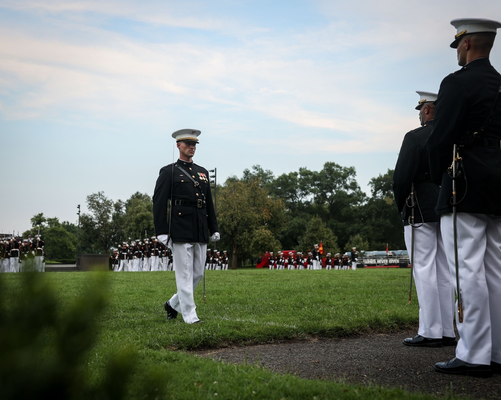 Tuesday Sunset Parade, July 29, 2025