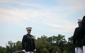 Tuesday Sunset Parade, July 29, 2025