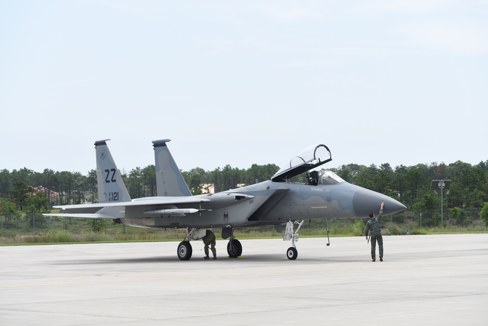 Powering the Mission Massachusetts and New York Guard Team Up