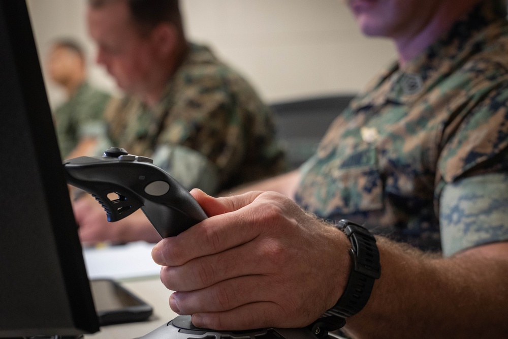 U.S. and ROK Marines strengthen ties in Joint Air Controller training