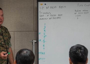 U.S. and ROK Marines strengthen ties in Joint Air Controller training