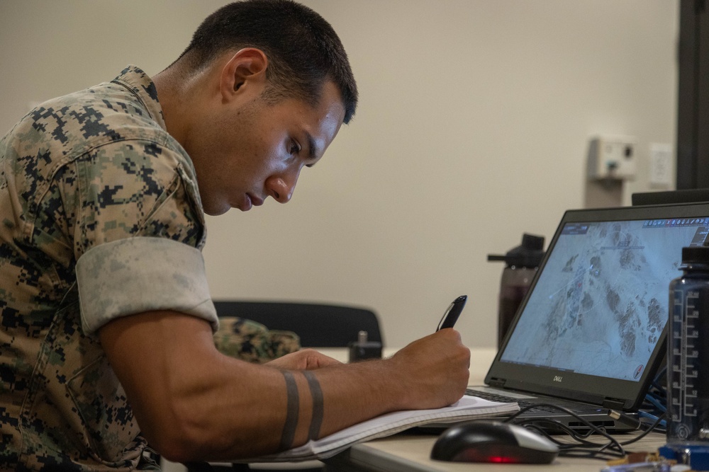 U.S. and ROK Marines strengthen ties in Joint Air Controller training