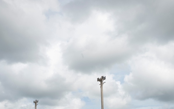 Airmen redeploy cargo in support of Exercise Bamboo Eagle 25-3