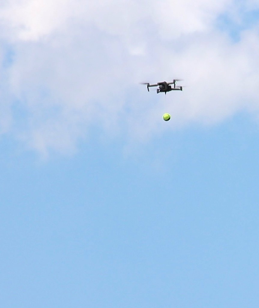 JB MDL- WAREX 25 C-UAS Encounters