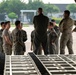 Joint Airdrop Exercise: U.S. Marines and ROK Forces Conduct Training