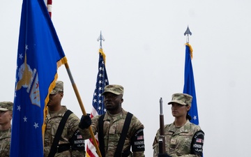 Penuliar takes command of the 379th ELRS