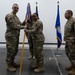 Penuliar takes command of the 379th ELRS
