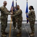 Penuliar takes command of the 379th ELRS