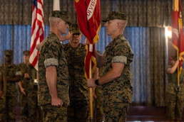 3d Marine Division Change of Command Ceremony