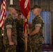 3DdMarine Division Change of Command Ceremony