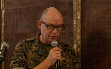 3d Marine Division Change of Command Ceremony