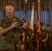 3d Marine Division Change of Command Ceremony