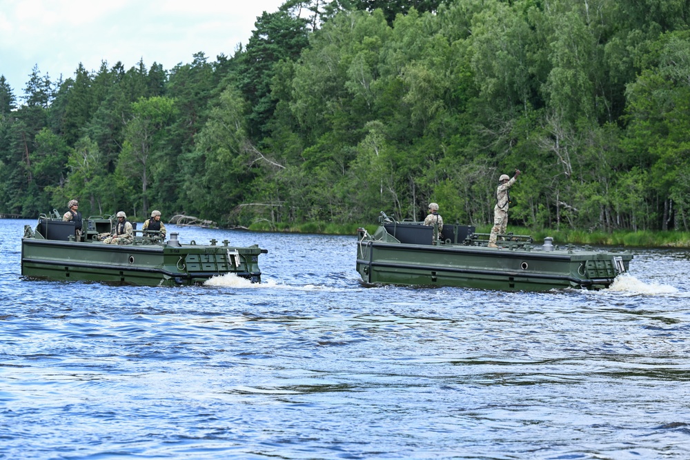 809th MRBC boat school