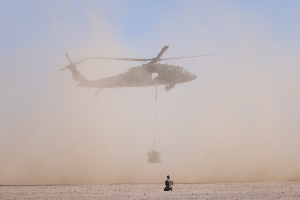 DVIDS - Images - Pathfinder Training [Image 8 of 20]