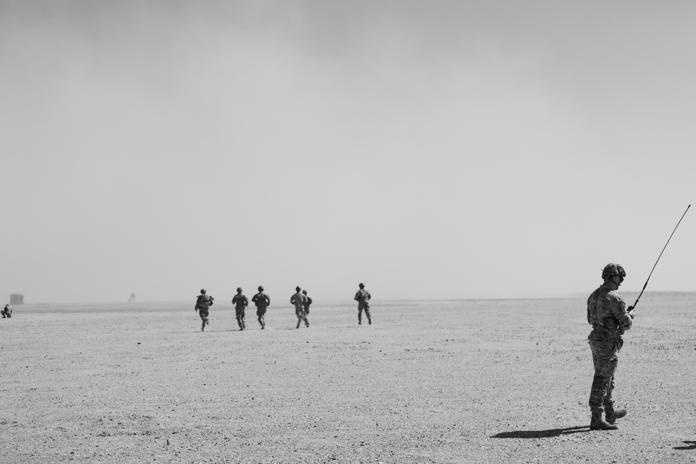 DVIDS - Images - Pathfinder Training [Image 14 of 20]
