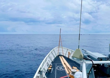 Update 2: U.S. Coast Guard reopens ports of Guam and Rota, continuing assessments in Saipan and Tinian