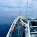 U.S. Coast Guard sorties for potential tsunami off Guam