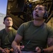 5th ANGLICO Marines conduct close air support simulation training