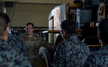 Japan, Allies rehearse disaster relief operations