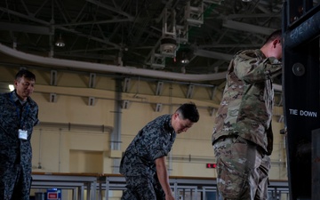 REFORPAC 2025: 374 LRS, JASDF gather for bilateral joint inspection training