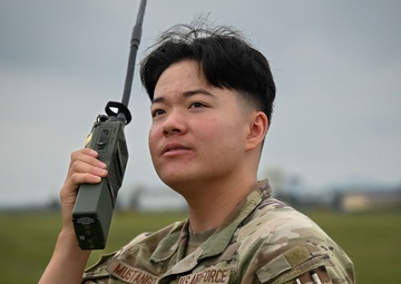 Against the current: Airman's split-second decision saves a life