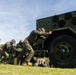 12th LAAB Execute a Tactical Air Surveillance Raid at Kin Blue