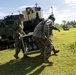 12th LAAB Execute a Tactical Air Surveillance Raid at Kin Blue