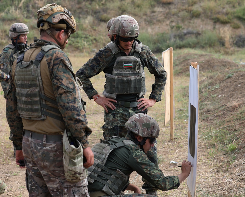 Scoring Targets