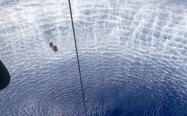 CVW 8 Participates in Neptune Strike