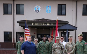500 MIB-T and Singapore Strengthen Intelligence Ties