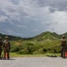 12th LCT Marines Execute a Live-Fire Range