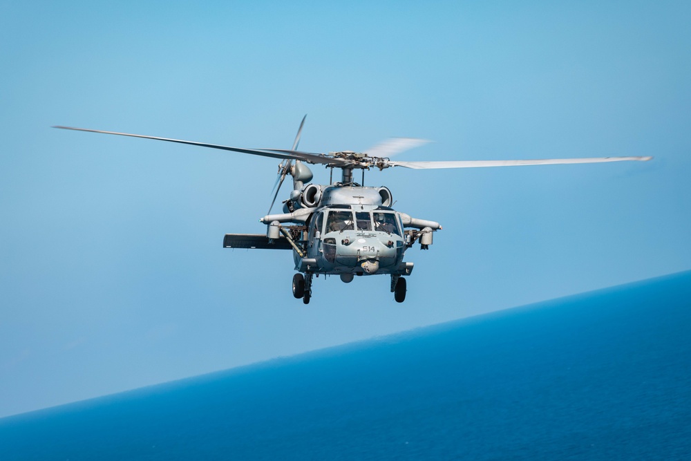 HSC-9 Participates in Neptune Strike