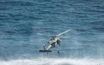 HSC-9 Participates in Neptune Strike