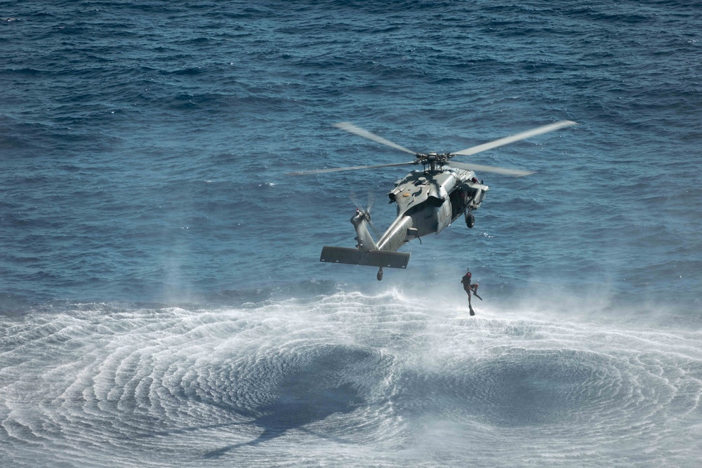 HSC-9 Participates in Neptune Strike