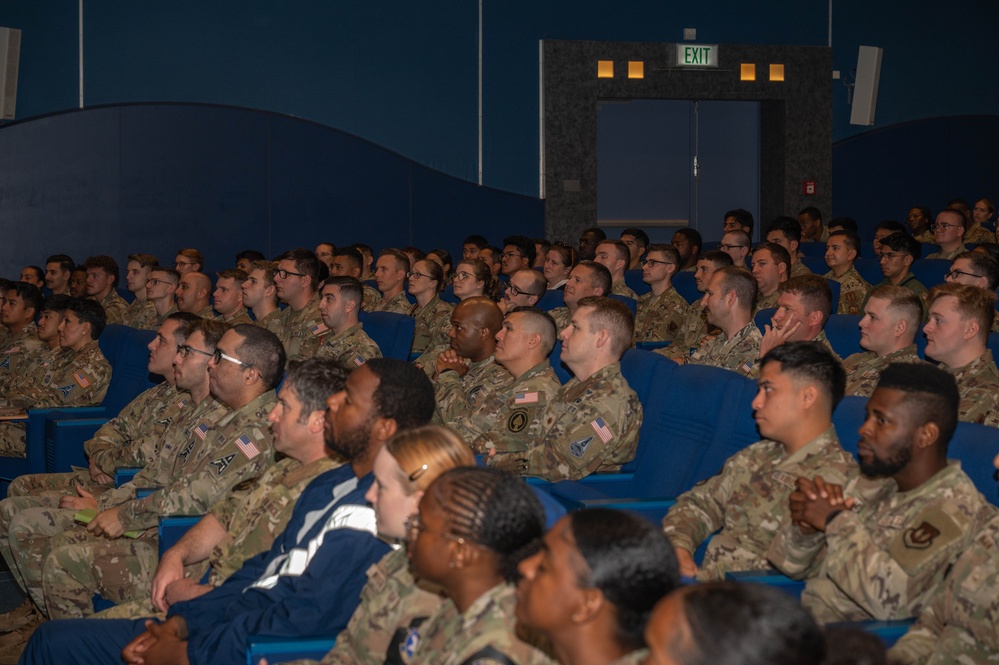 CMSSF strengthens allied partnerships during first European tour