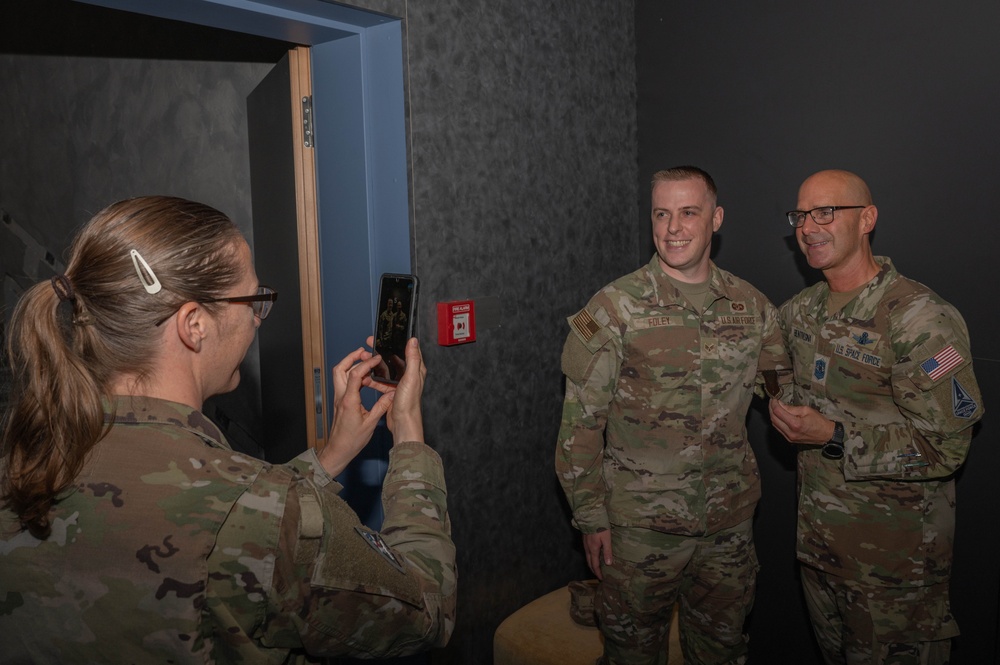 CMSSF strengthens allied partnerships during first European tour