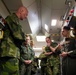 NORDEFCO Visits VP-46 at Keflavík Air Base