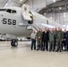 NORDEFCO Visits VP-46 at Keflavík Air Base