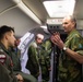 NORDEFCO Visits VP-46 at Keflavík Air Base