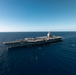 USS Gerald R. Ford (CVN 78) Participates in Neptune Strike