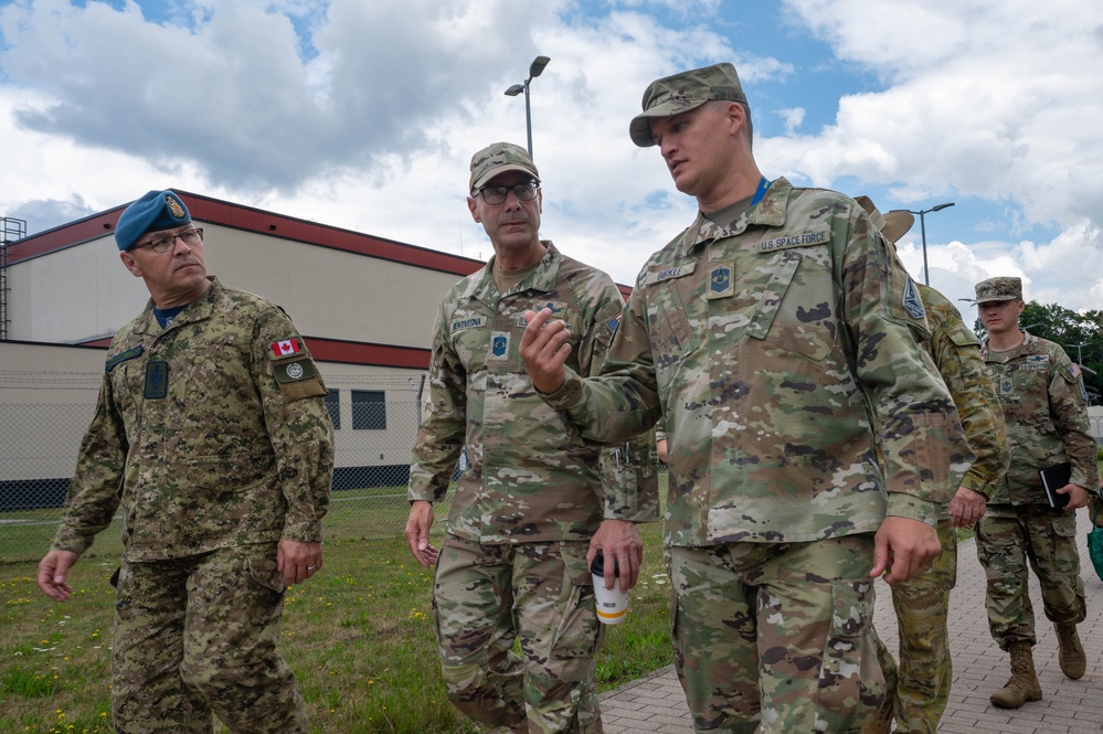 CMSSF strengthens allied partnerships during first European tour