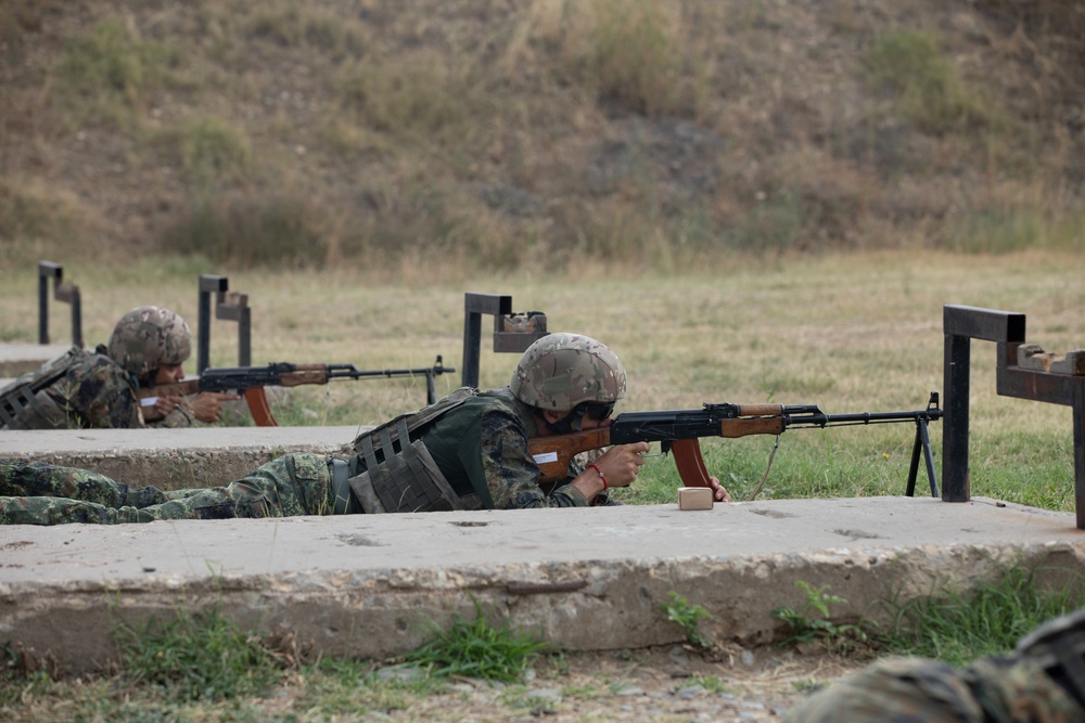 In the Prone