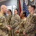 101st Airborne Division (Air Assault) Commander Coin Presentations to 101 Combat Aviation Brigade