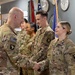 101st Airborne Division (Air Assault) Commander Coin Presentations to 101 Combat Aviation Brigade