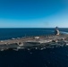 USS Gerald R. Ford (CVN 78) Participates in Neptune Strike