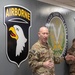 101st Airborne Division (Air Assault) Commander Coin Presentations to 101 Combat Aviation Brigade