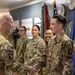 101st Airborne Division (Air Assault) Commander Coin Presentations to 101 Combat Aviation Brigade